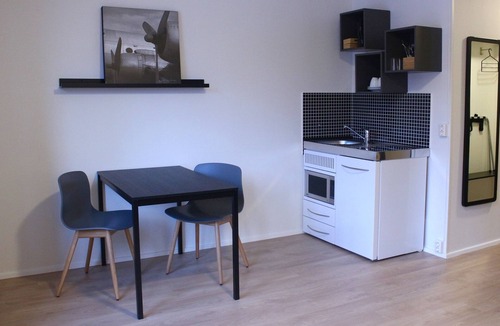 Rena Apartment | Trudvang Apartment Hotel
