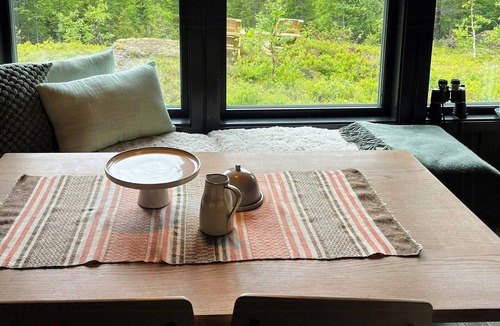 Lunner House | Trysil cabin at Jevnaker with scenic view