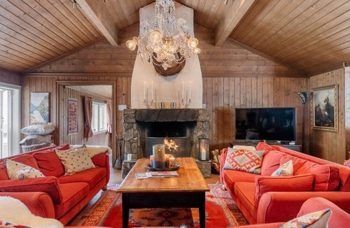 Trysil Ski Chalet | Trysil Group Chalet | Ski-in, Spa