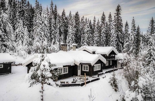 Trysil Ski Chalet | Trysil Group Chalet | Ski-in, Spa