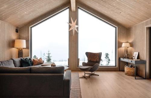Trysil Ski Chalet | Trysil hytteomrade 2041 by Vacation Trysil