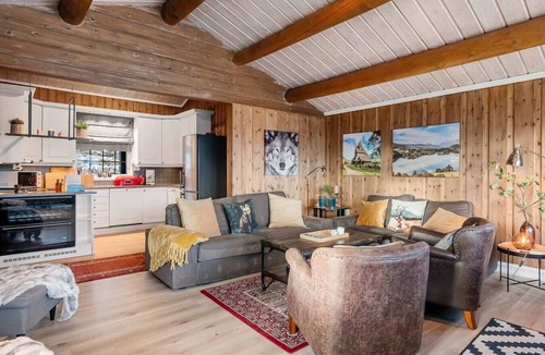 Trysil Ski Chalet | Trysil Ski-in/out | 6 BR | Sauna