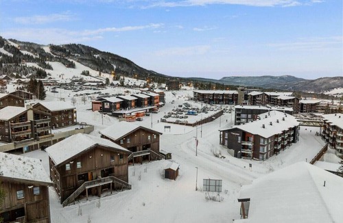 Trysil Apartment | Trysil Ski-in/out Apt Sauna