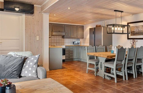 Trysil Apartment | Trysil Ski-in/Out Apt w/Sauna