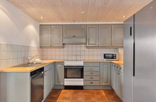 Trysil Apartment | Trysil Ski-in/Out Apt w/Sauna