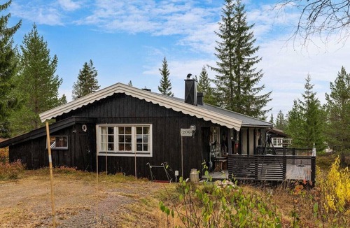 Mælem Cabin | Trysil Ski-in/out Cabin w/Fireplace