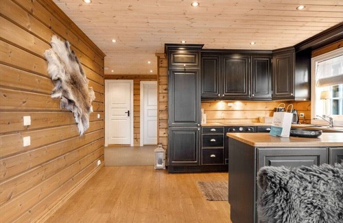 Trysil Ski Chalet | Trysil Ski-in/out Chalet and Hot Tub