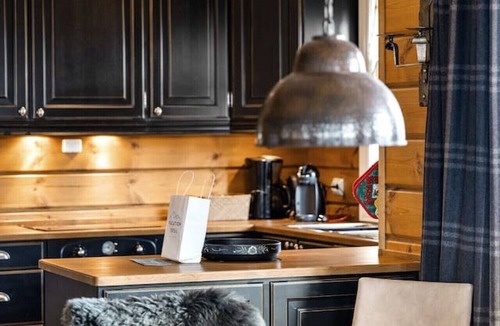 Trysil Ski Chalet | Trysil Ski-in/out Chalet and Hot Tub