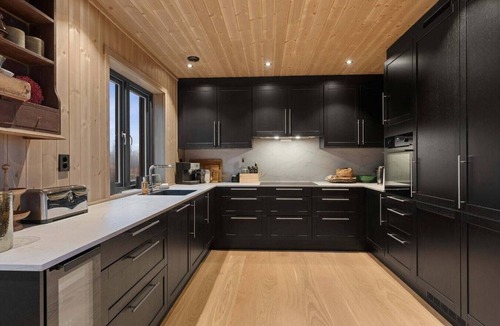 Mælem Ski Chalet | Trysil Ski-in/Out Chalet with Sauna