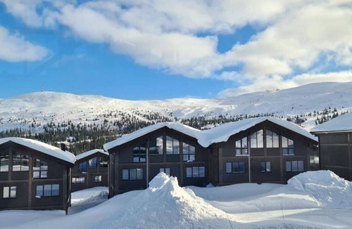 Mælem Ski Chalet | Trysil Ski-in/Out Chalet with Sauna