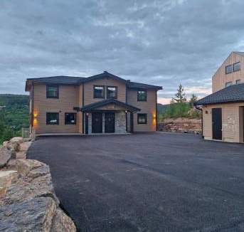 Innbygda Villa | Trysil turistesenter liten leilighet