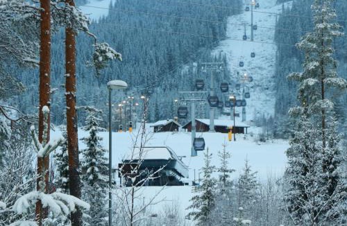 Innbygda Villa | Trysil turistesenter liten leilighet