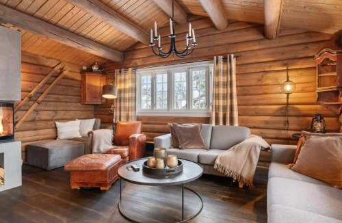 Mælem Ski Chalet | Trysilfjell 636 by Vacation Trysil