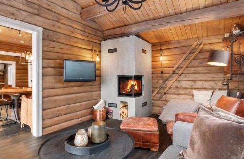 Mælem Ski Chalet | Trysilfjell 636 by Vacation Trysil