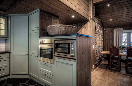 Trysil Ski Chalet | Trysilfjell hytteområde 622 by Vacation Trysil