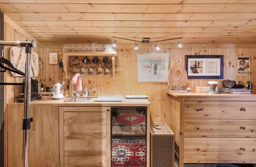 Trysil Ski Chalet | Trysilfjell hytteområde 587 by Vacation Trysil