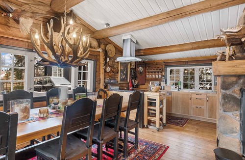 Trysil Ski Chalet | Trysilfjell hytteområde 587 by Vacation Trysil