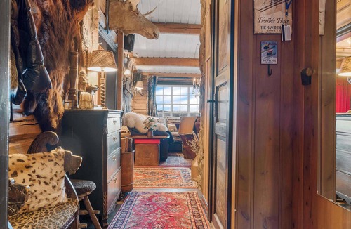 Trysil Ski Chalet | Trysilfjell hytteområde 587 by Vacation Trysil