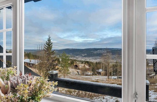 Trysil Ski Chalet | Trysilfjell hytteområde 587 by Vacation Trysil