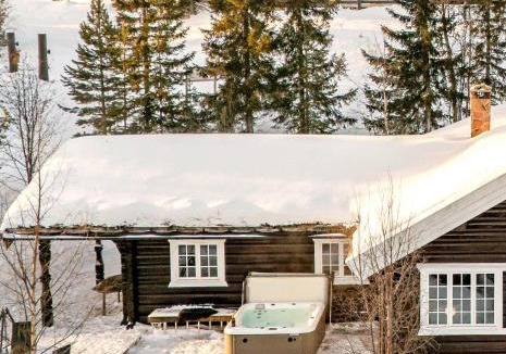 Trysil Ski Chalet | Trysilfjell nord 590 by Vacation Trysil