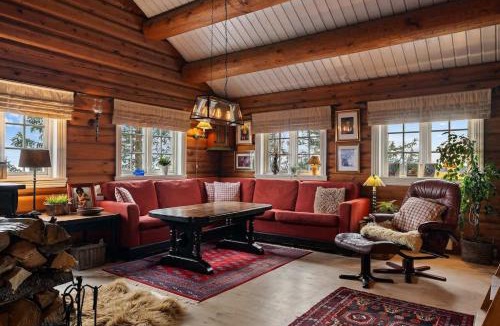 Trysil Ski Chalet | Trysilfjell TH969 by Vacation Trysil