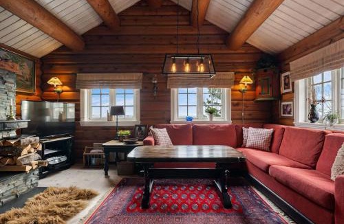 Trysil Ski Chalet | Trysilfjell TH969 by Vacation Trysil