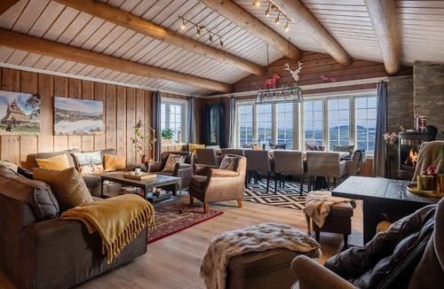 Trysil Ski Chalet | Trysilfjellet hytteomrade 616 by Vacation Trysil