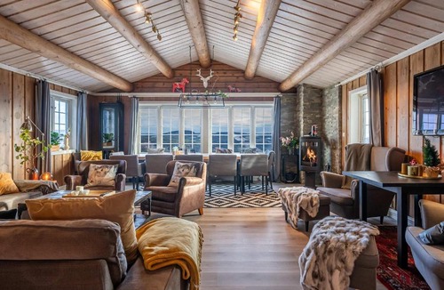 Trysil Ski Chalet | Trysilfjellet hytteomrade 616 by Vacation Trysil