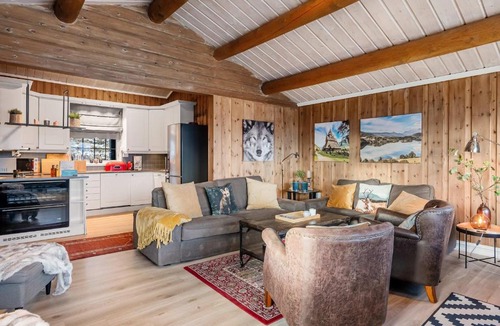 Trysil Ski Chalet | Trysilfjellet hytteomrade 616 by Vacation Trysil