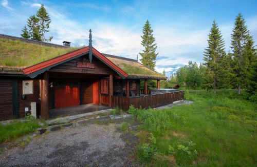Mælem House | Trysilfjellet Nord 170