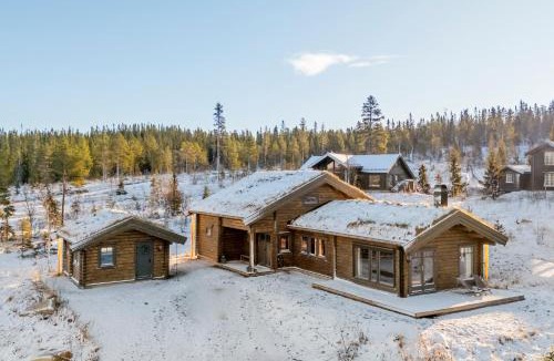 Grondalen House | Trysilsetra 35