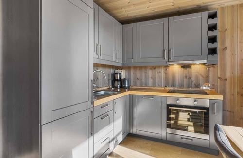 Trysil Apartment | Trysiltunet 24A by Vacation Trysil