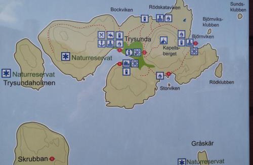 Arnasvall Hostel | Trysunda Vandrarhem & Skärgårdscafé