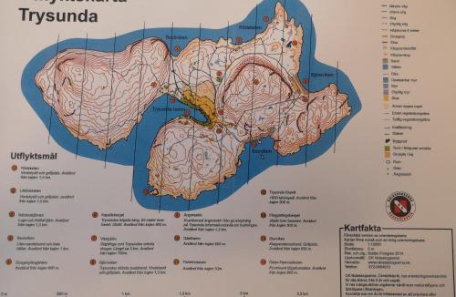 Arnasvall Hostel | Trysunda Vandrarhem & Skärgårdscafé