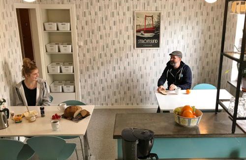 Stromsund Hostel | Tullingsåsgården Strömsunds vandrarhem