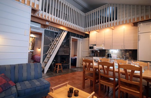 Saariselka House | Tunturikoivu b2 by Interhome