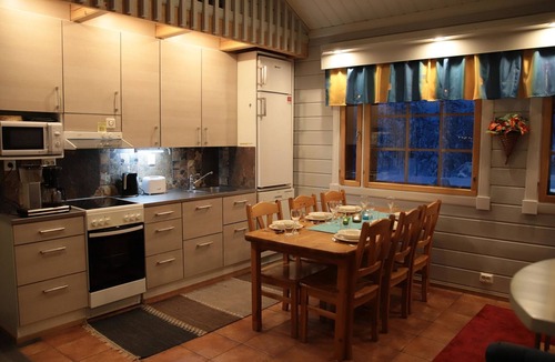 Saariselka House | Tunturikoivu b2 by Interhome