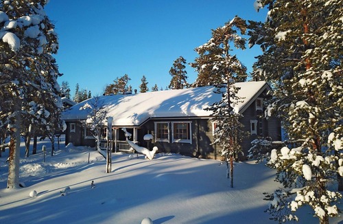 Saariselka House | Tunturikoivu b2 by Interhome
