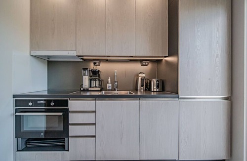 Sirkka Apartment | Tunturinlaita D1 by Aavalevi Holidays