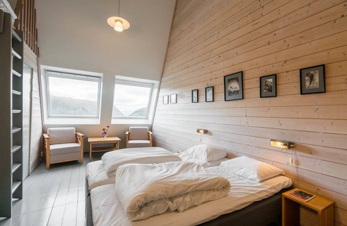 Boverdalen Hotel | Turtagrø Hotel