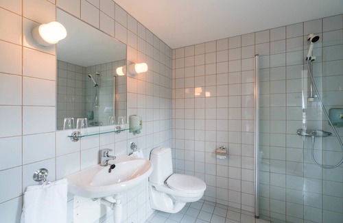 Boverdalen Hotel | Turtagrø Hotel