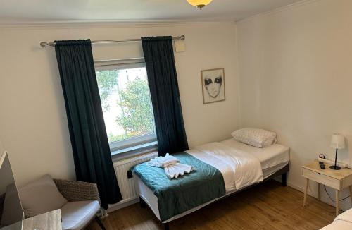 Roslunda-Kronotorp Hotel | Turtles Hotel