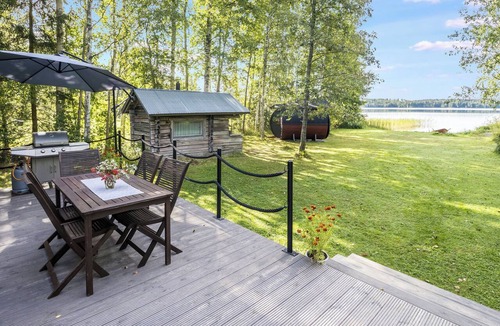 Loppi House | Tuuliranta by Interhome
