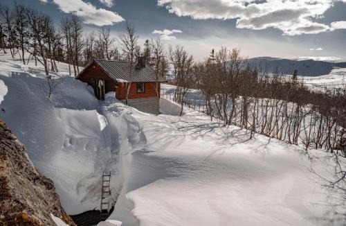 Are Municipality Villa | Tväråstugan