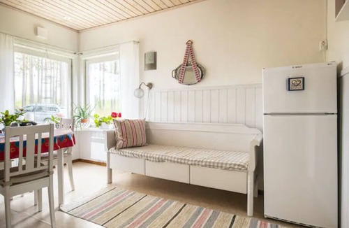 Bastutrask Cottage | Två hus på ett vackert läge
