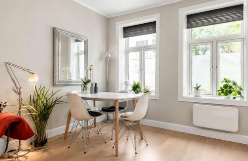 Skoyen Apartment | TV9B - 2BR Charming Skoyen Retreat