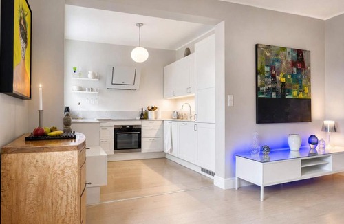 Skoyen Apartment | TV9B - 2BR Charming Skoyen Retreat