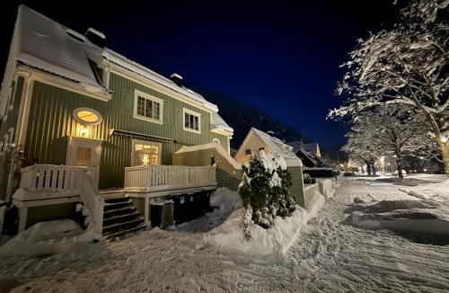 Rjukan Apartment | Tveitopark Apartments A