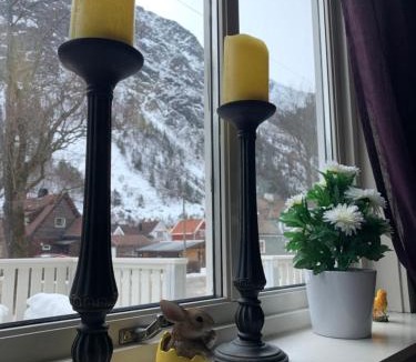 Rjukan Apartment | Tveitopark Apartments A