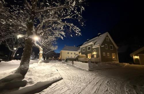 Rjukan Apartment | Tveitopark Apartments B